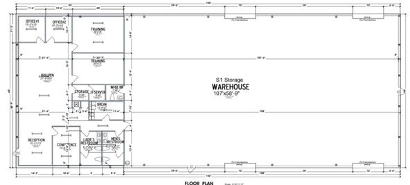 1306 Industrial Way Lease, Harlingen, TX 78550
